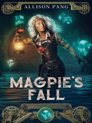 cover image of Magpie's Fall